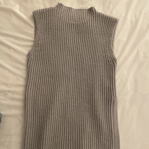 Mock neck tunique - Picture 3 of 4